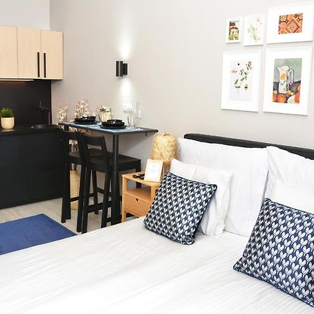 Casa Bacso Lejlighed Budapest Eksteriør billede