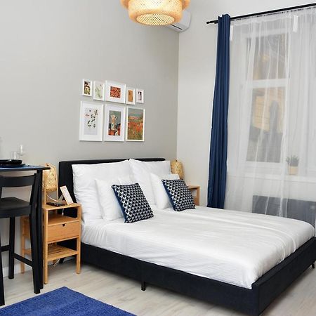 Casa Bacso Lejlighed Budapest Eksteriør billede