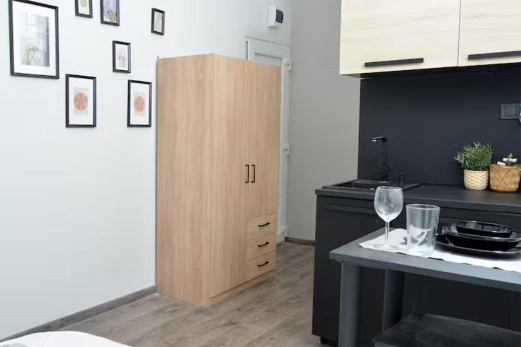 Casa Bacso Lejlighed Budapest Eksteriør billede