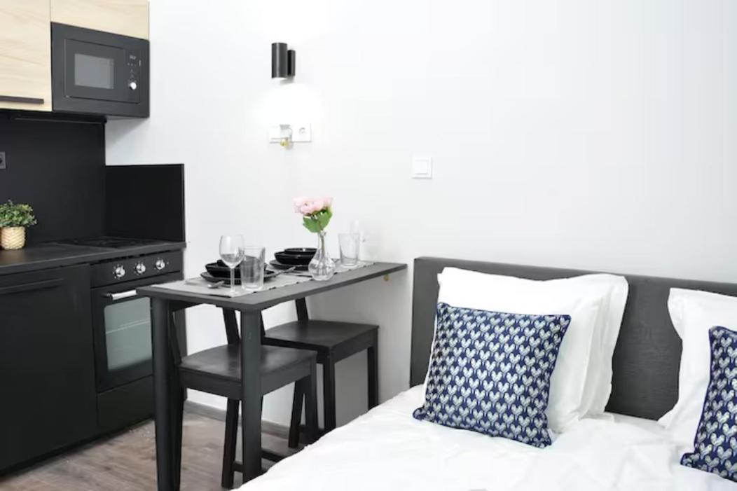Casa Bacso Lejlighed Budapest Eksteriør billede
