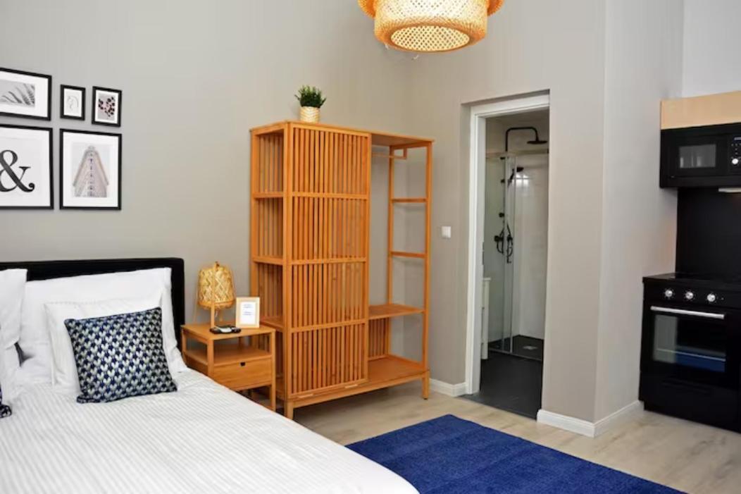 Casa Bacso Lejlighed Budapest Eksteriør billede